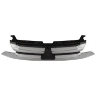 Решетка радиатора MITSUBISHI OUTLANDER 15-18 SAT