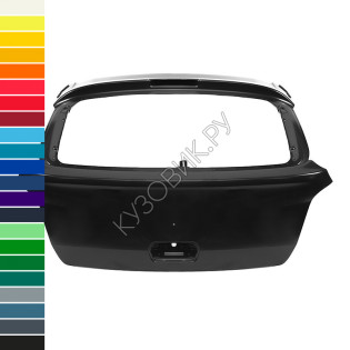 Крышка багажника в цвет кузова Chevrolet Cruze (2009-) хэтчбек