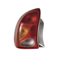 Фонарь задний левый Chevrolet Lanos (2002-) седан