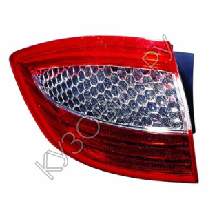 Фонарь левый задний в крыло Ford Mondeo 4 (2006-2010) DEPO