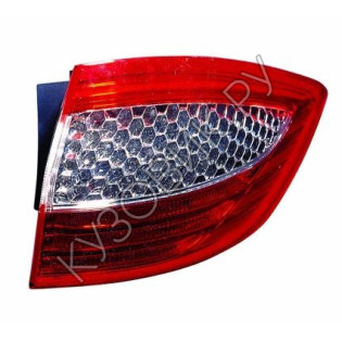 Фонарь правый задний в крыло Ford Mondeo 4 (2006-2010) DEPO
