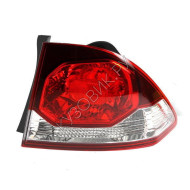 Фонарь правый задний в крыло Honda Civic 4D (2008-2011) DEPO