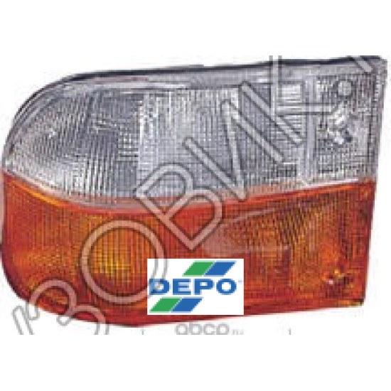 Указатель поворота левый Hyundai Porter (1997-) DEPO