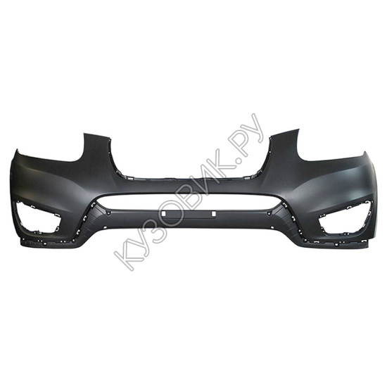 Бампер передний Hyundai Santa Fe 2 (2010-2012) рестайлинг