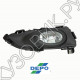 Противотуманная фара правая Mazda 3 BK хэтчбек (2003-2007) DEPO