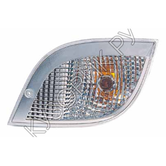 Указатель поворота левый Mercedes Atego (2004-) DEPO