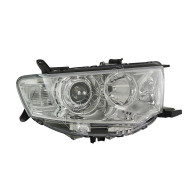 Фара правая линзованная под корректор Mitsubishi L200 4 (2012-) рестайлинг