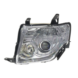 Фара левая Mitsubishi Pajero 4 (2006-2022) DEPO