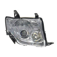 Фара правая Mitsubishi Pajero 4 (2006-2022) DEPO