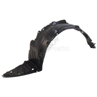 Подкрылок NISSAN ALMERA CLASSIC 07-12 EURO лев SAT