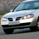 Бампер передний в цвет кузова Nissan Almera N16 (2002-2006) седан рестайлинг Бампер передний в цвет кузова Nissan Almera N16 (2002-2006) седан рестайлинг
