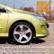 KAR - JAUNE LACERTA - Салатовый 