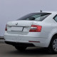 Бампер задний в цвет кузова Skoda Octavia A7 (2017-2021) рестайлинг Бампер задний в цвет кузова Skoda Octavia A7 (2017-2021) рестайлинг