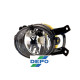 Противотуманная фара левая Skoda Octavia A5 FL (2008-2013) DEPO