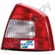 Фонарь правый задний в крыло Skoda Octavia A5 FL (2008-2013) DEPO