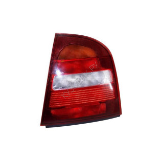 Фонарь задний SKODA OCTAVIA II 97-00 прав 4D DEPO