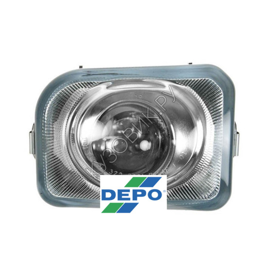 Противотуманная фара правая Subaru Legacy BL/BP (2003-2007) DEPO