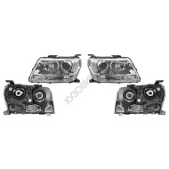 Фары Сузуки Гранд Витара Suzuki GrandVitara 3 (2005-2012) комплект 2 штуки левая и правая DEPO высокое качество