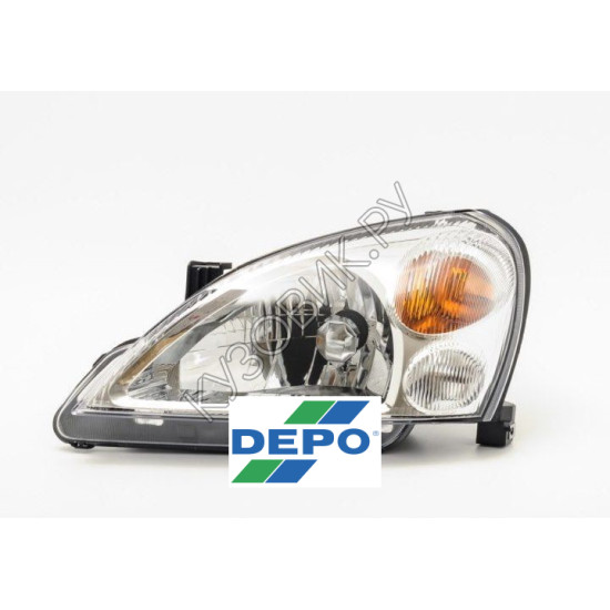 Фара левая Suzuki Liana (2002-) DEPO