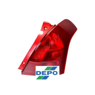 Фонарь правый задний в крыло Suzuki Swift (2005-2007) DEPO