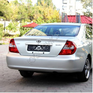 Бампер задний в цвет кузова Toyota Camry V30 (2001-2006)