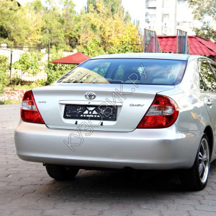 Бампер задний в цвет кузова Toyota Camry V30 (2001-2006)