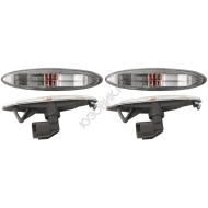 Поворотники Тойота Камри Toyota Camry V40 (2006-2011) комплект 2 штуки левый и правый SAT высокое качество