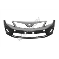 Бампер передний Toyota Corolla E150 (2010-2013) рестайлинг