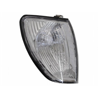 Габарит TOYOTA LAND CRUISER 100 00-05 прав хрусталь TYC