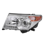Фара левая (ксенон) под корректор Toyota Land Cruiser 200 (2012-) рестайлинг
