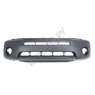 Бампер передний Toyota Rav4 2 XA20 (2003-2005) рестайлинг